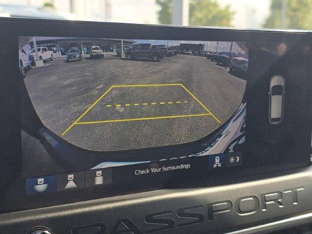 2026 Honda Passport - $42,655
