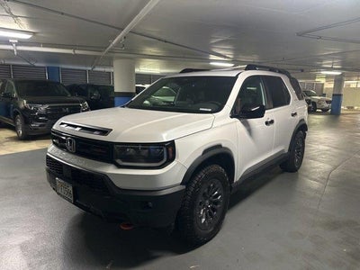 Photo of a 2026 Honda Passport AWD Trailsport 4DR SUV for sale