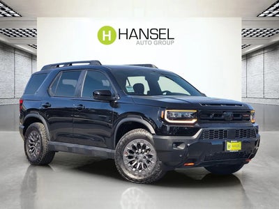 2026 Honda Passport AWD Trailsport 4DR SUV