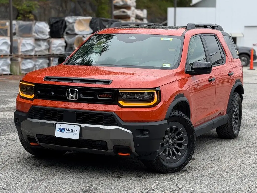 2026 Honda Passport