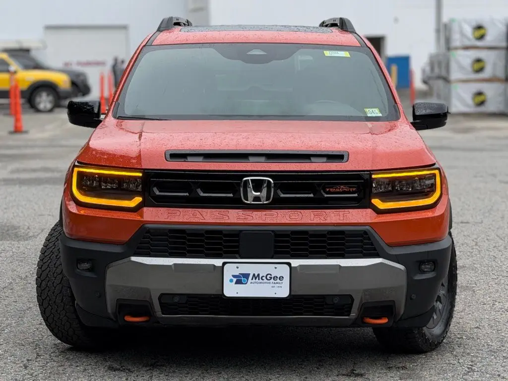 2026 Honda Passport