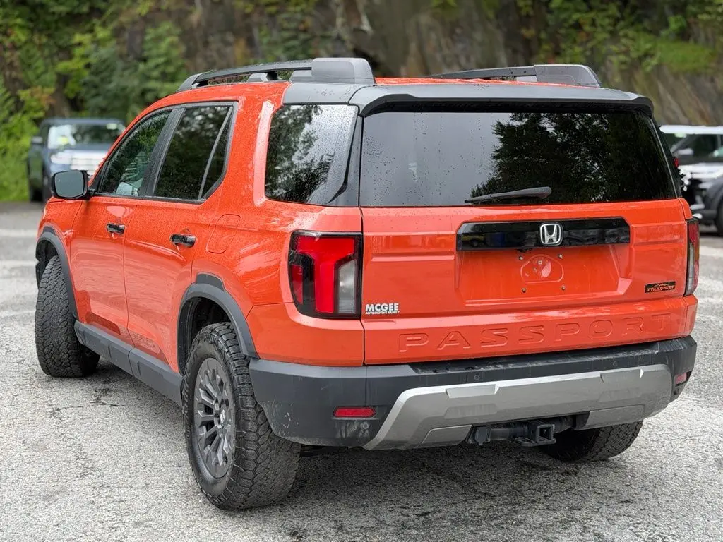 2026 Honda Passport
