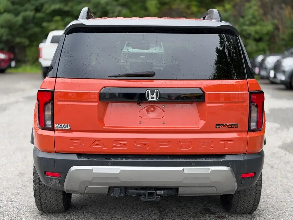2026 Honda Passport