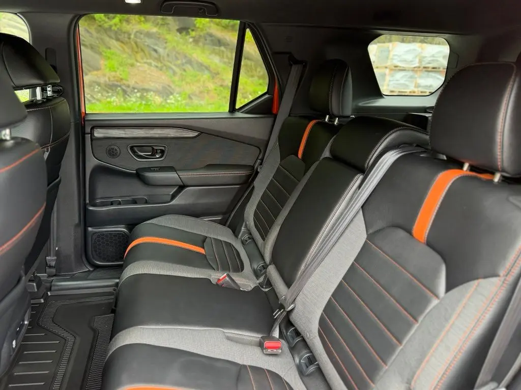2026 Honda Passport