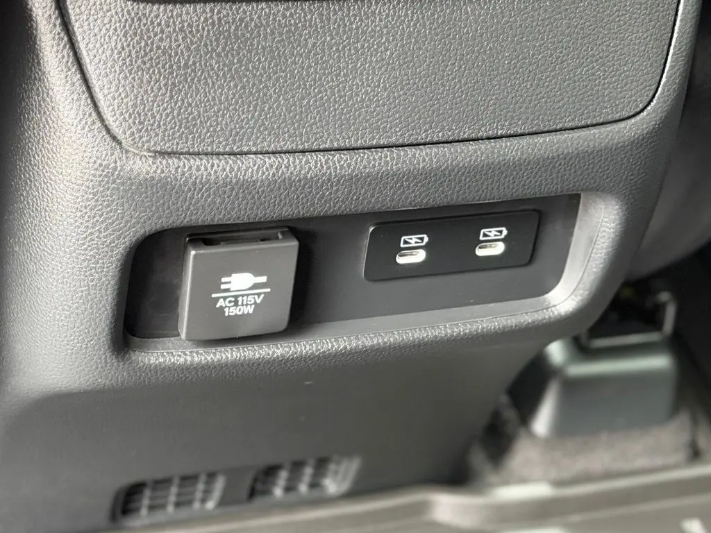 2026 Honda Passport