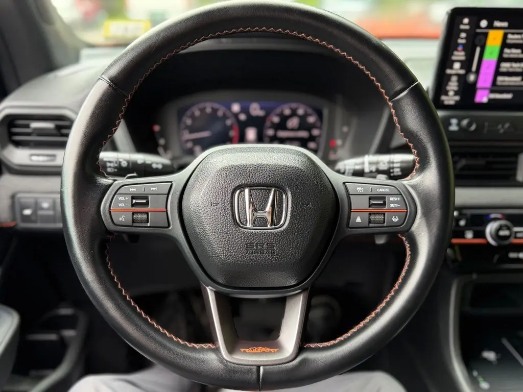 2026 Honda Passport