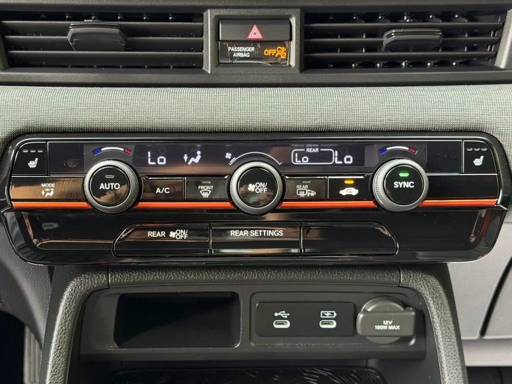 2026 Honda Passport