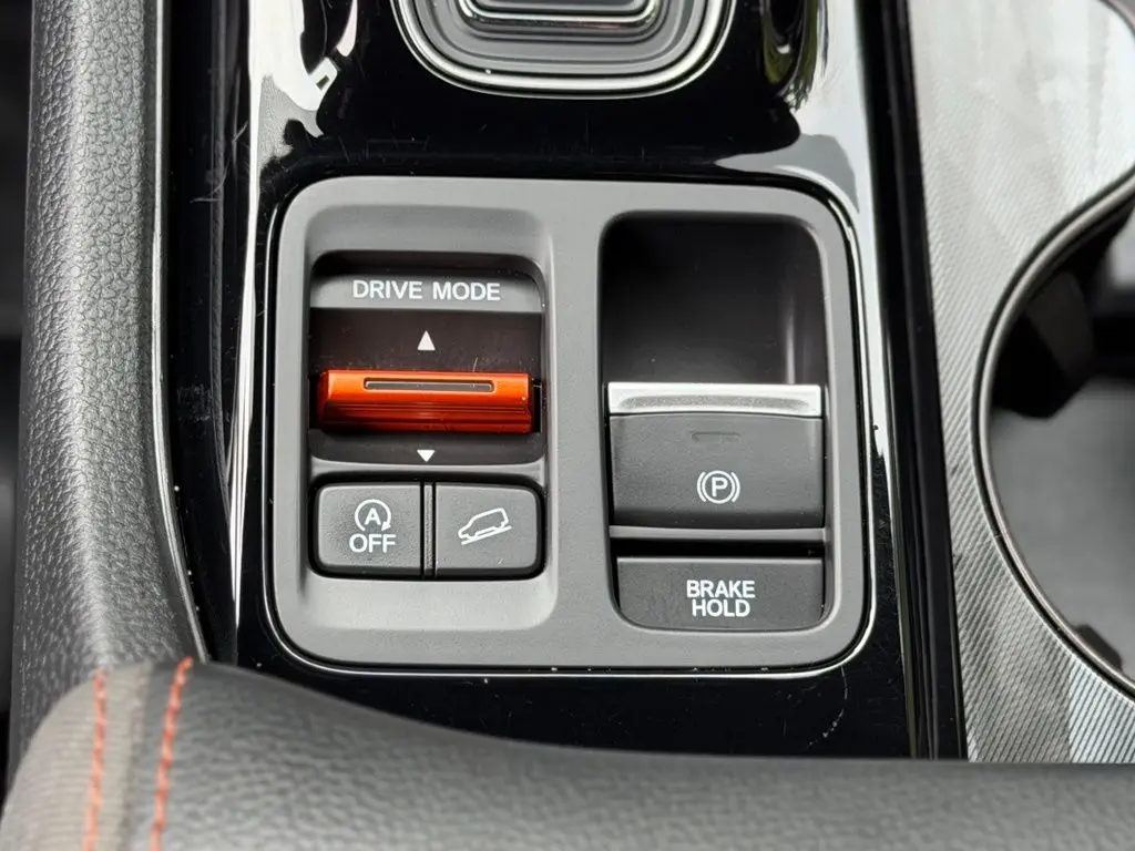2026 Honda Passport