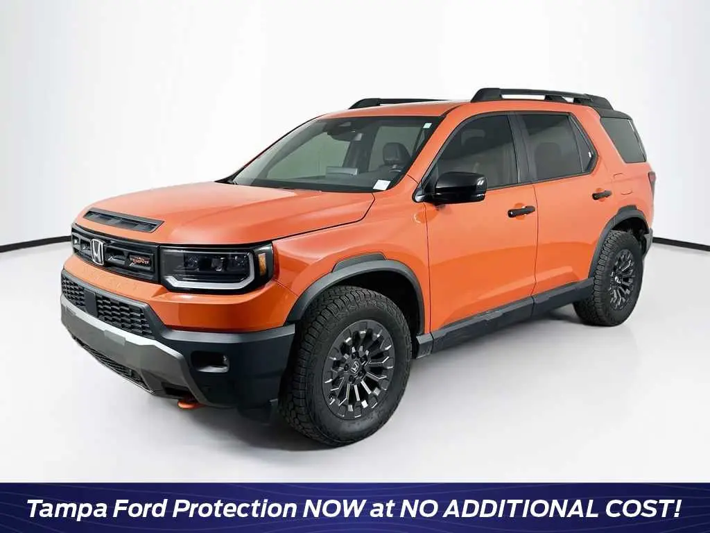 2026 Honda Passport - $42,330