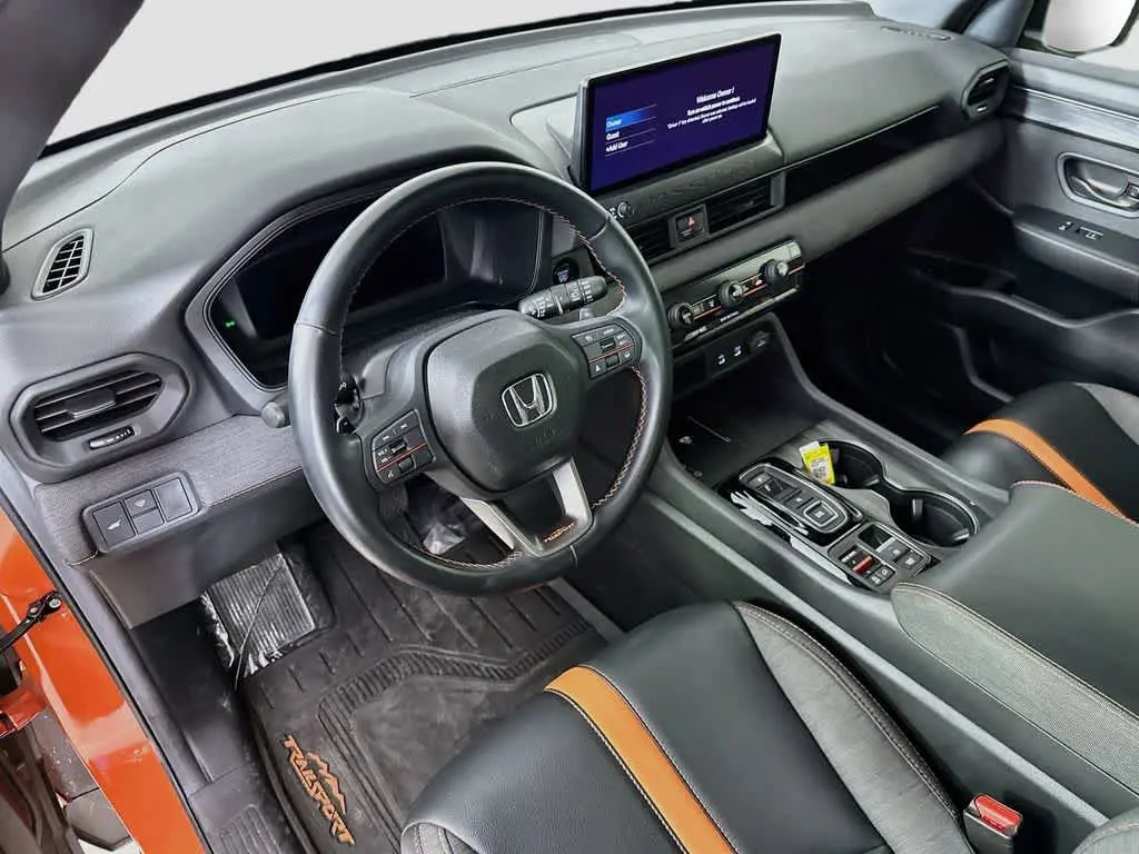 2026 Honda Passport - $42,330