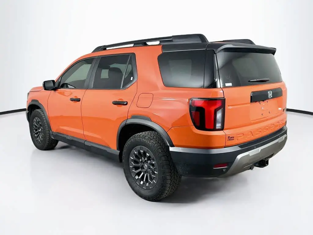 2026 Honda Passport - $42,330