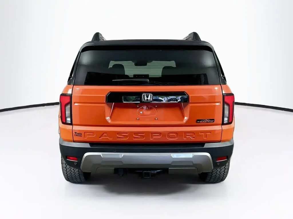 2026 Honda Passport - $42,330