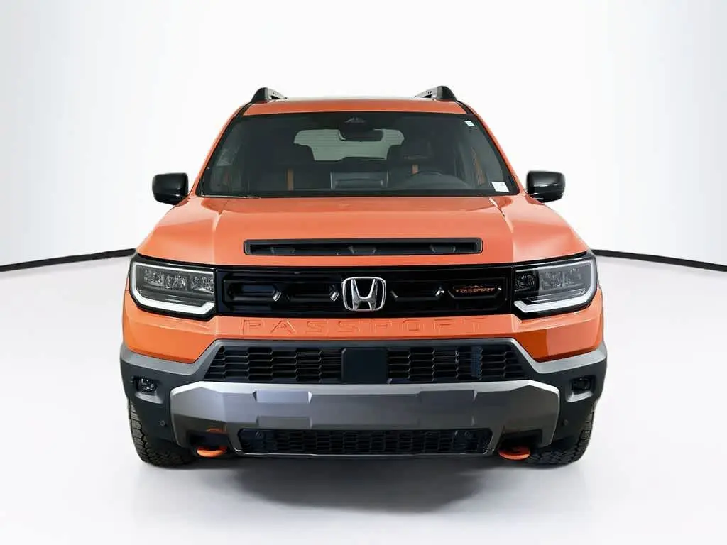 2026 Honda Passport - $42,330