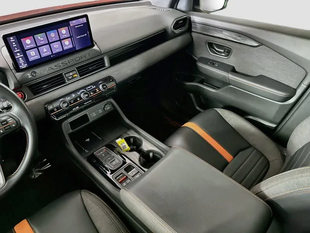 2026 Honda Passport - $42,330