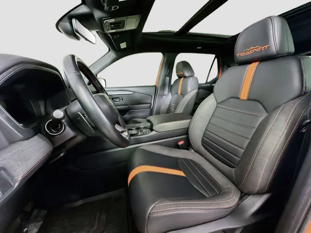 2026 Honda Passport - $42,330