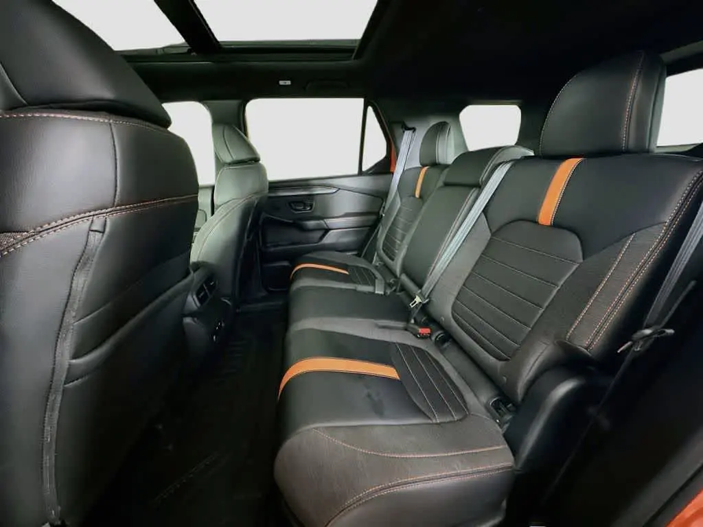 2026 Honda Passport - $42,330
