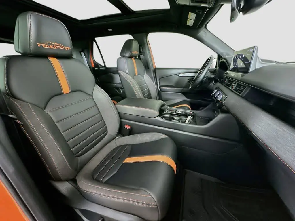 2026 Honda Passport - $42,330