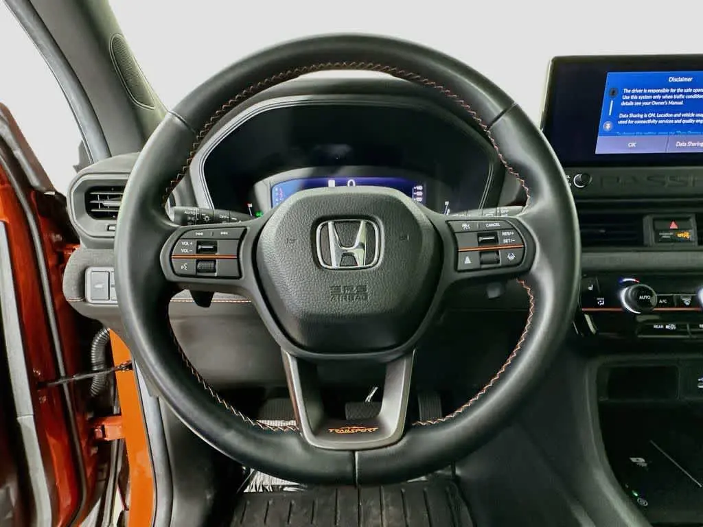 2026 Honda Passport - $42,330
