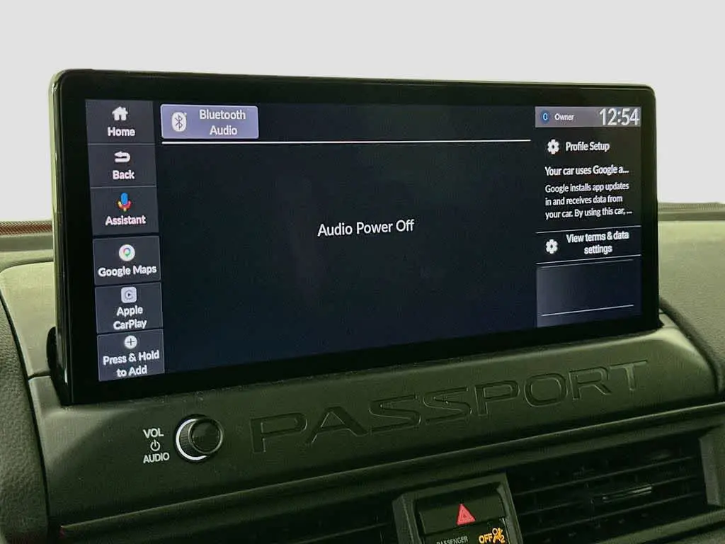 2026 Honda Passport - $42,330