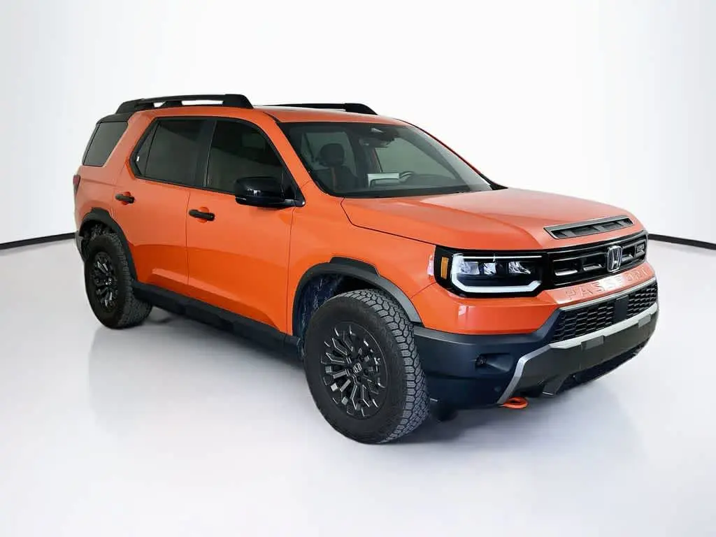 2026 Honda Passport - $42,330