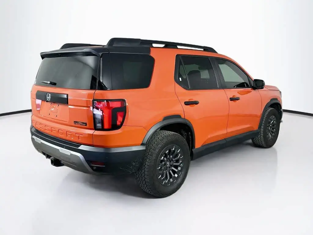 2026 Honda Passport - $42,330