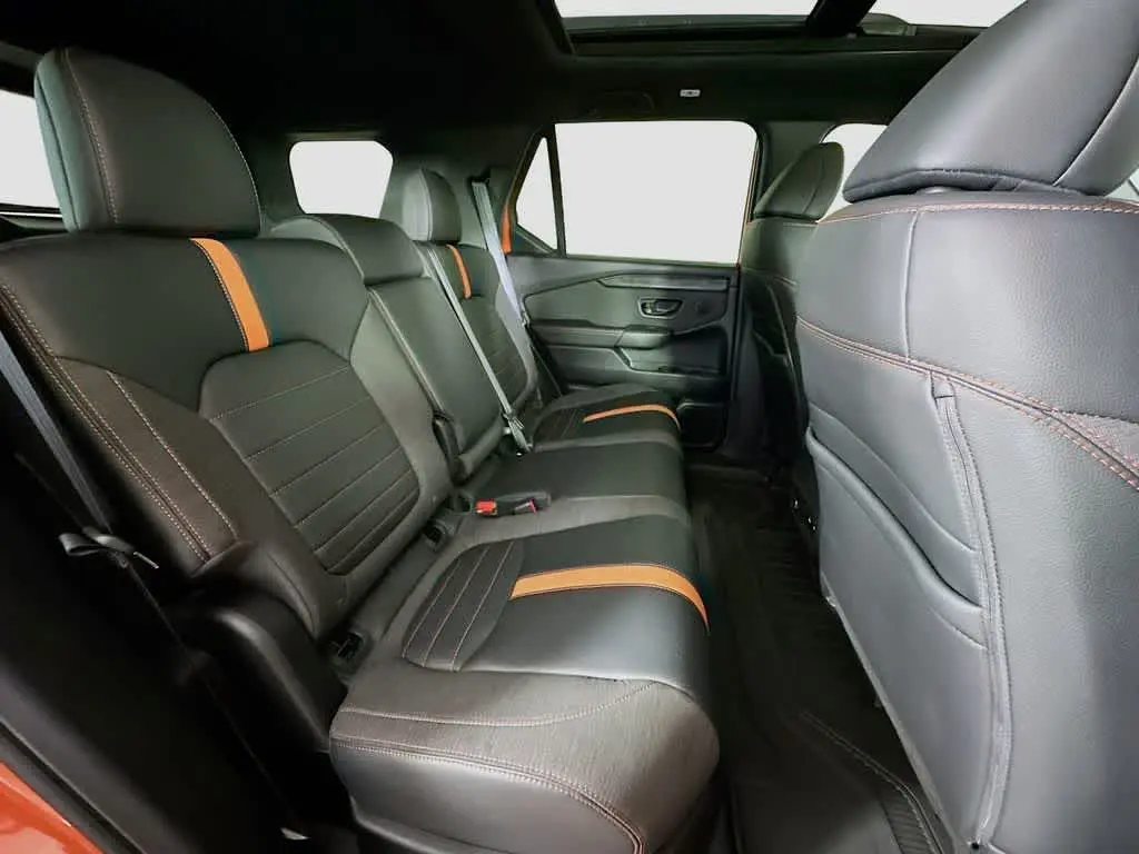 2026 Honda Passport - $42,330