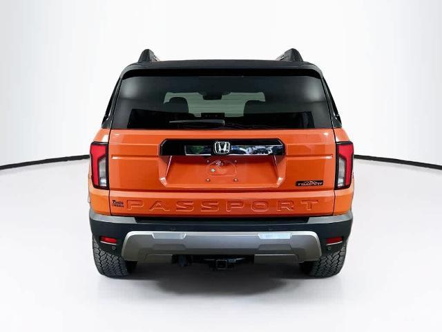 2026 Honda Passport - $40,880