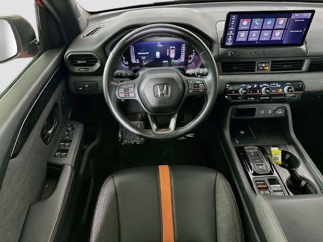 2026 Honda Passport - $40,880