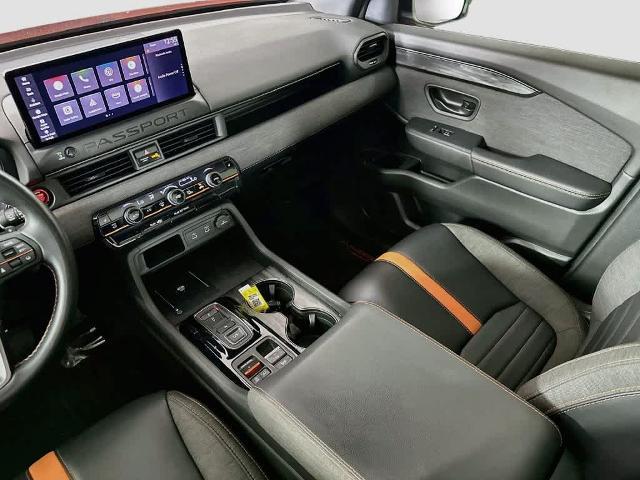 2026 Honda Passport - $40,880
