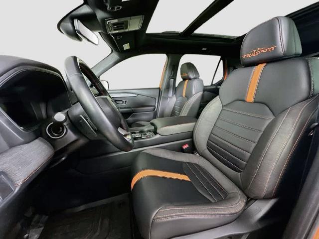 2026 Honda Passport - $40,880