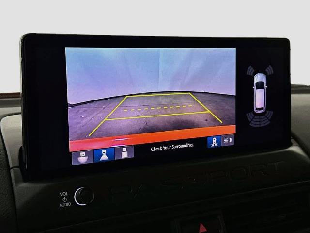 2026 Honda Passport - $40,880