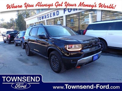 Photo of a 2026 Honda Passport AWD Trailsport 4DR SUV for sale