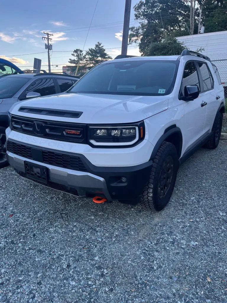 2026 Honda Passport - $45,000