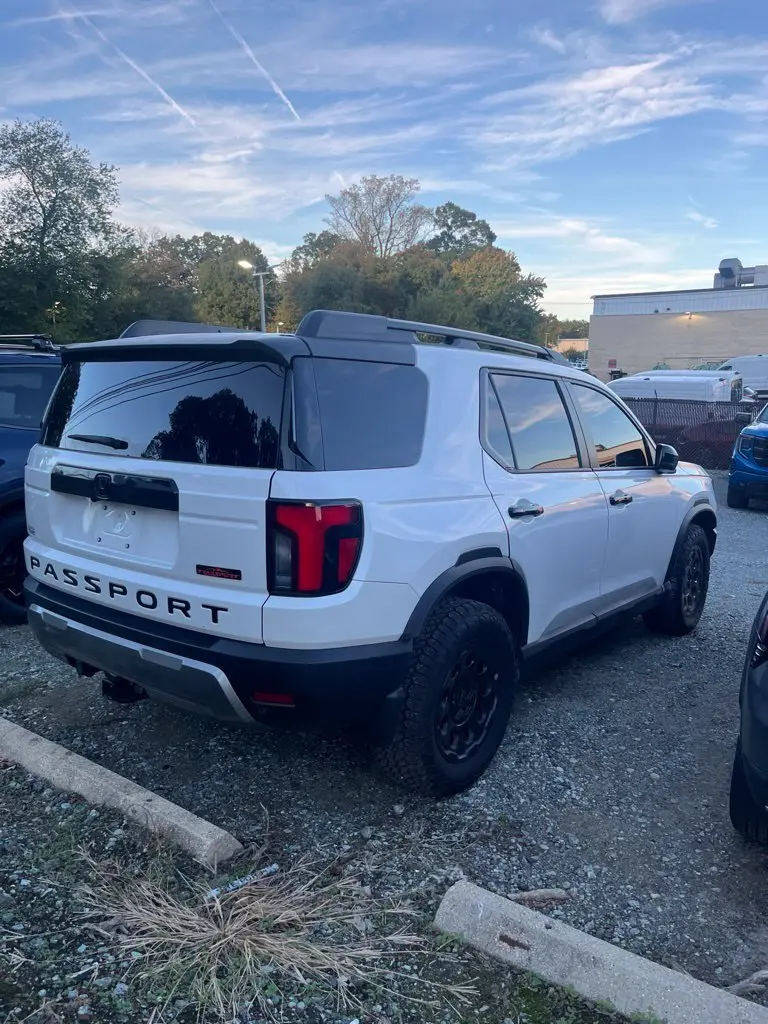 2026 Honda Passport - $45,000