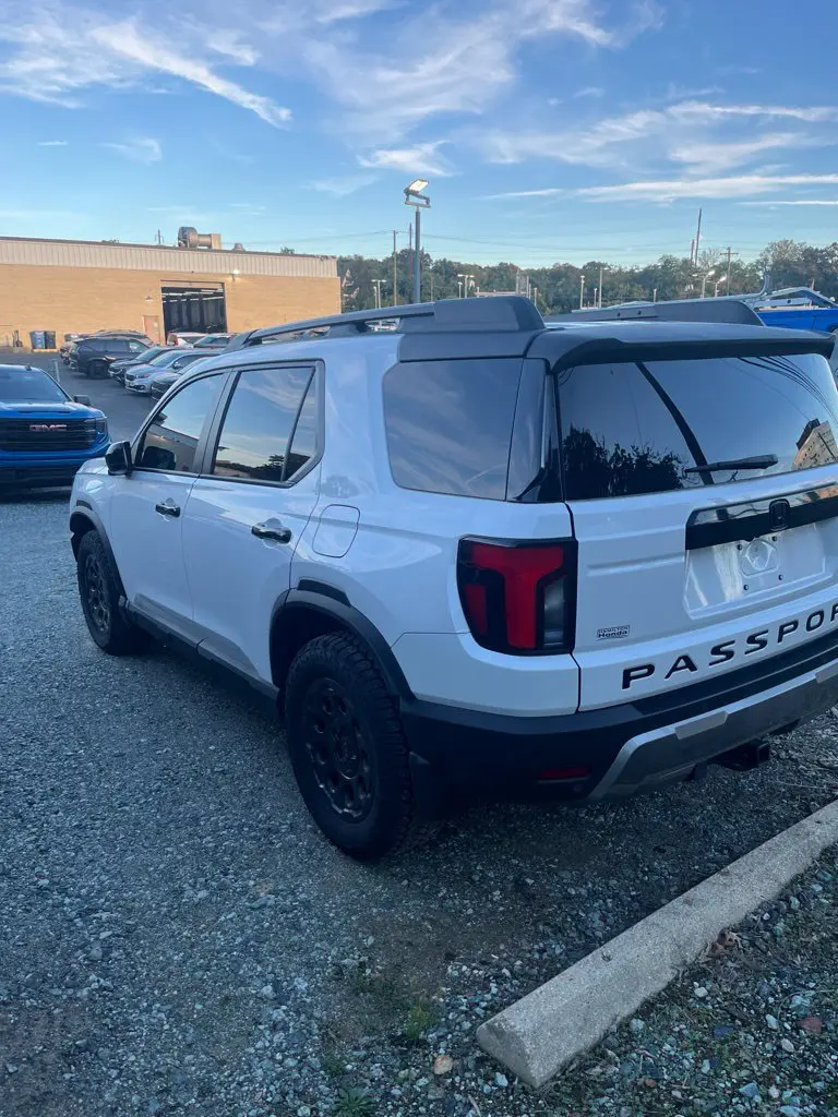 2026 Honda Passport - $45,000