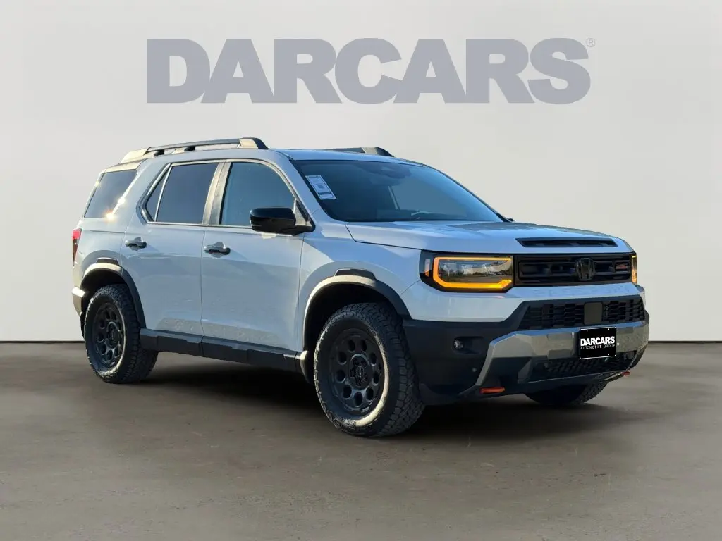 2026 Honda Passport - $44,500