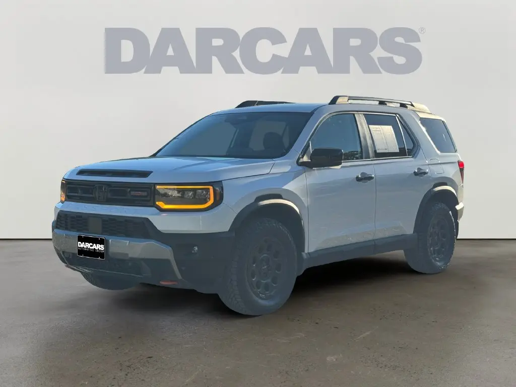 2026 Honda Passport - $44,500