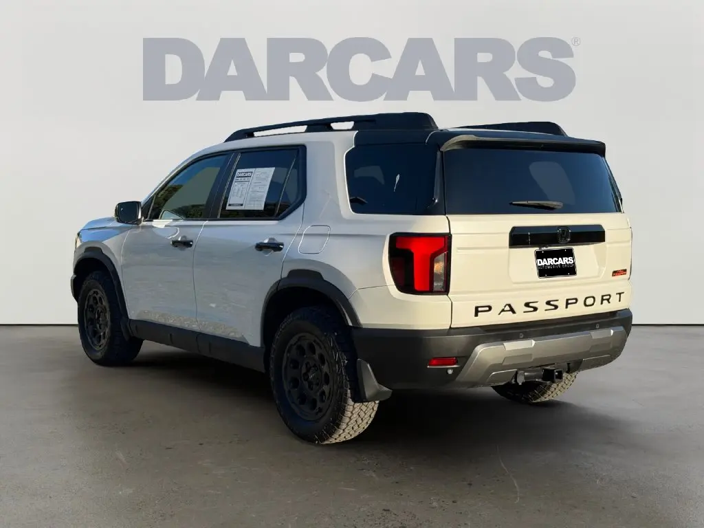 2026 Honda Passport - $44,500