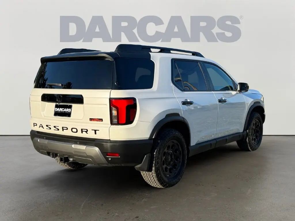 2026 Honda Passport - $44,500