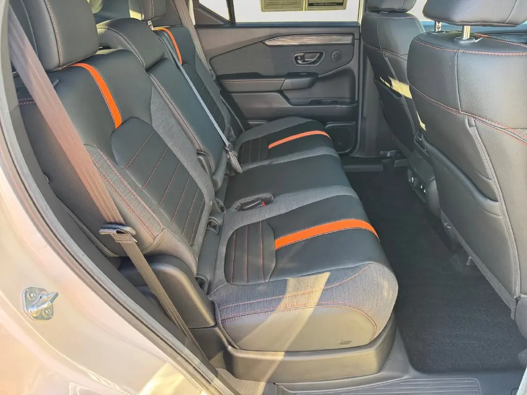 2026 Honda Passport - $44,500