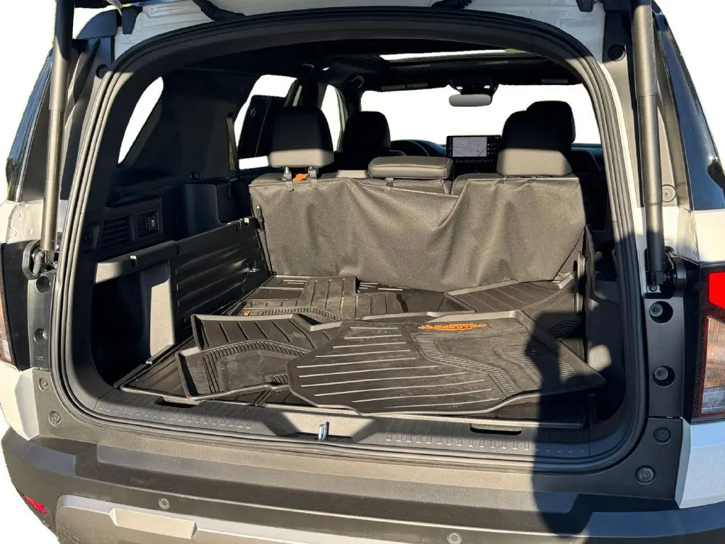 2026 Honda Passport - $44,500