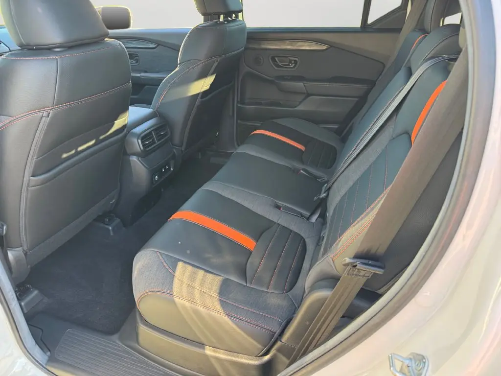 2026 Honda Passport - $44,500