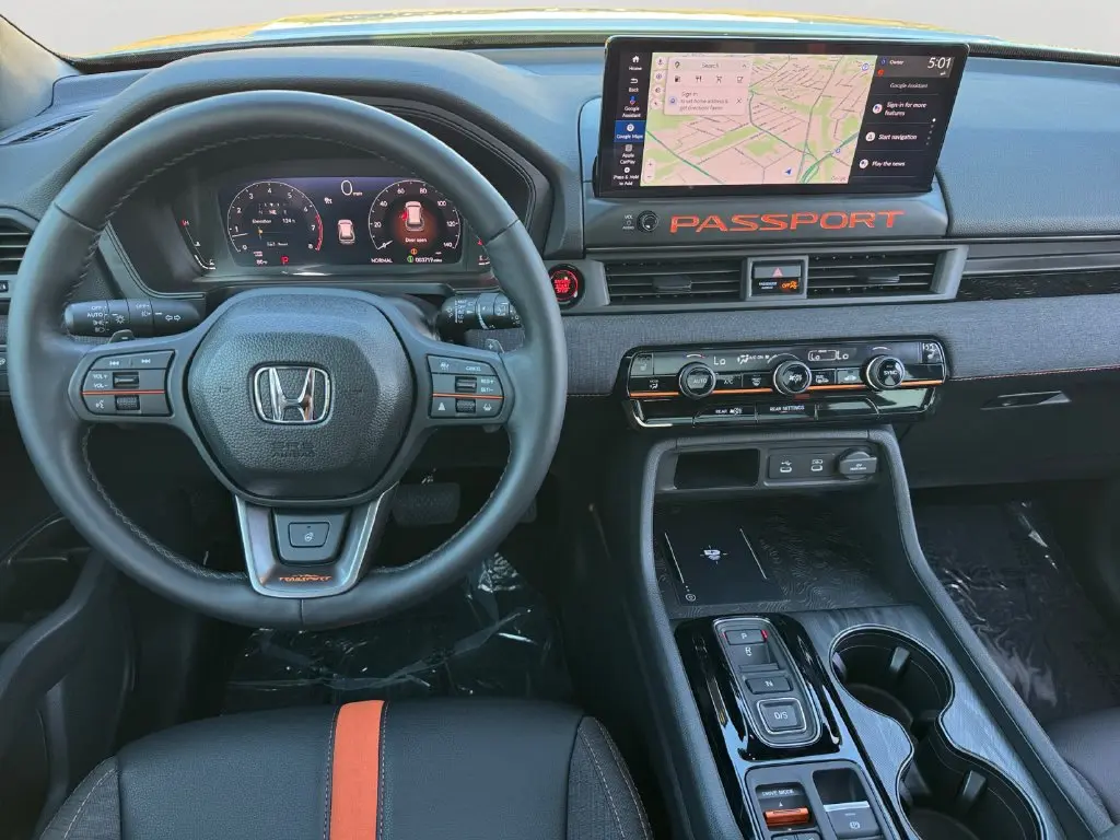 2026 Honda Passport - $44,500