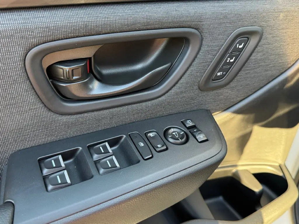 2026 Honda Passport - $44,500