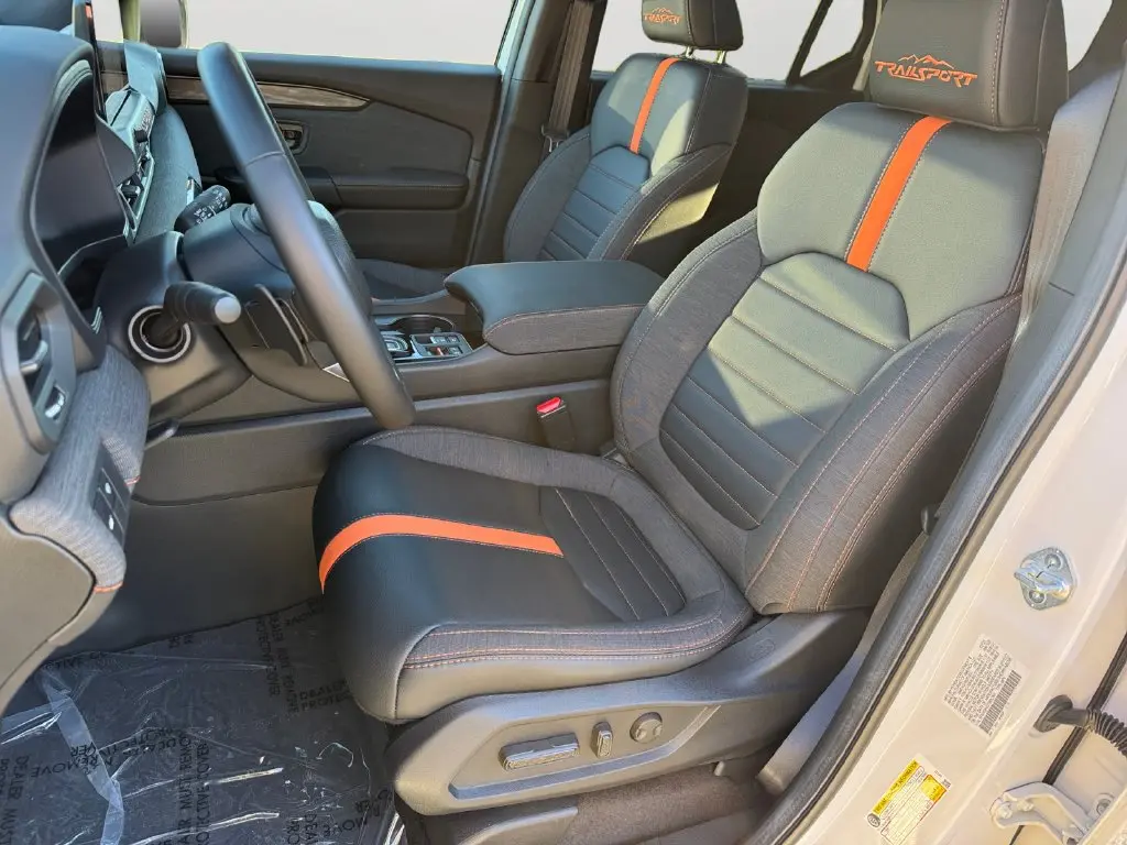 2026 Honda Passport - $44,500