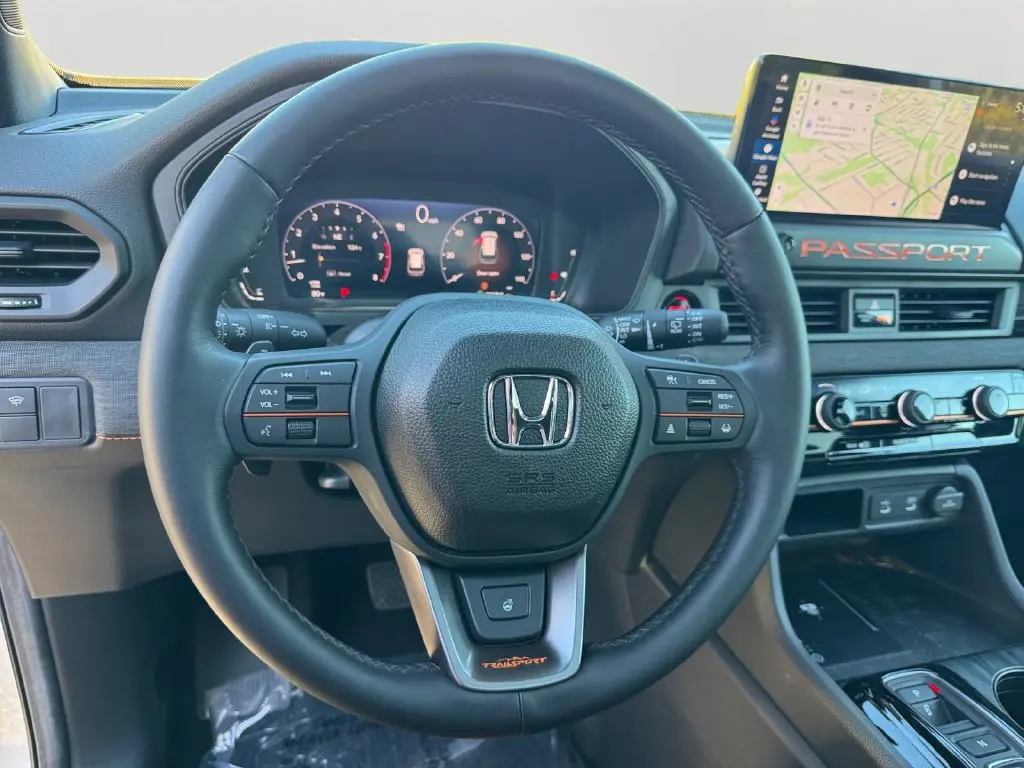 2026 Honda Passport - $44,500