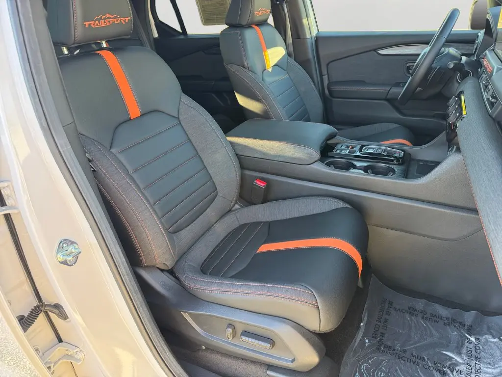 2026 Honda Passport - $44,500