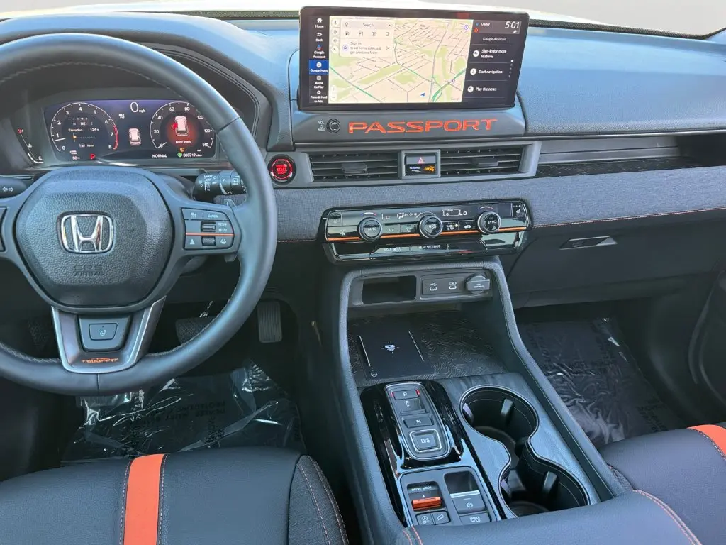 2026 Honda Passport - $44,500