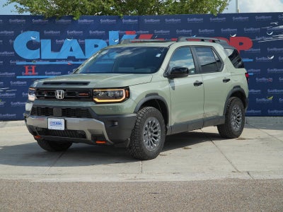 2026 Honda Passport AWD Trailsport 4DR SUV