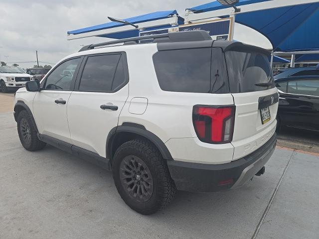 2026 Honda Passport